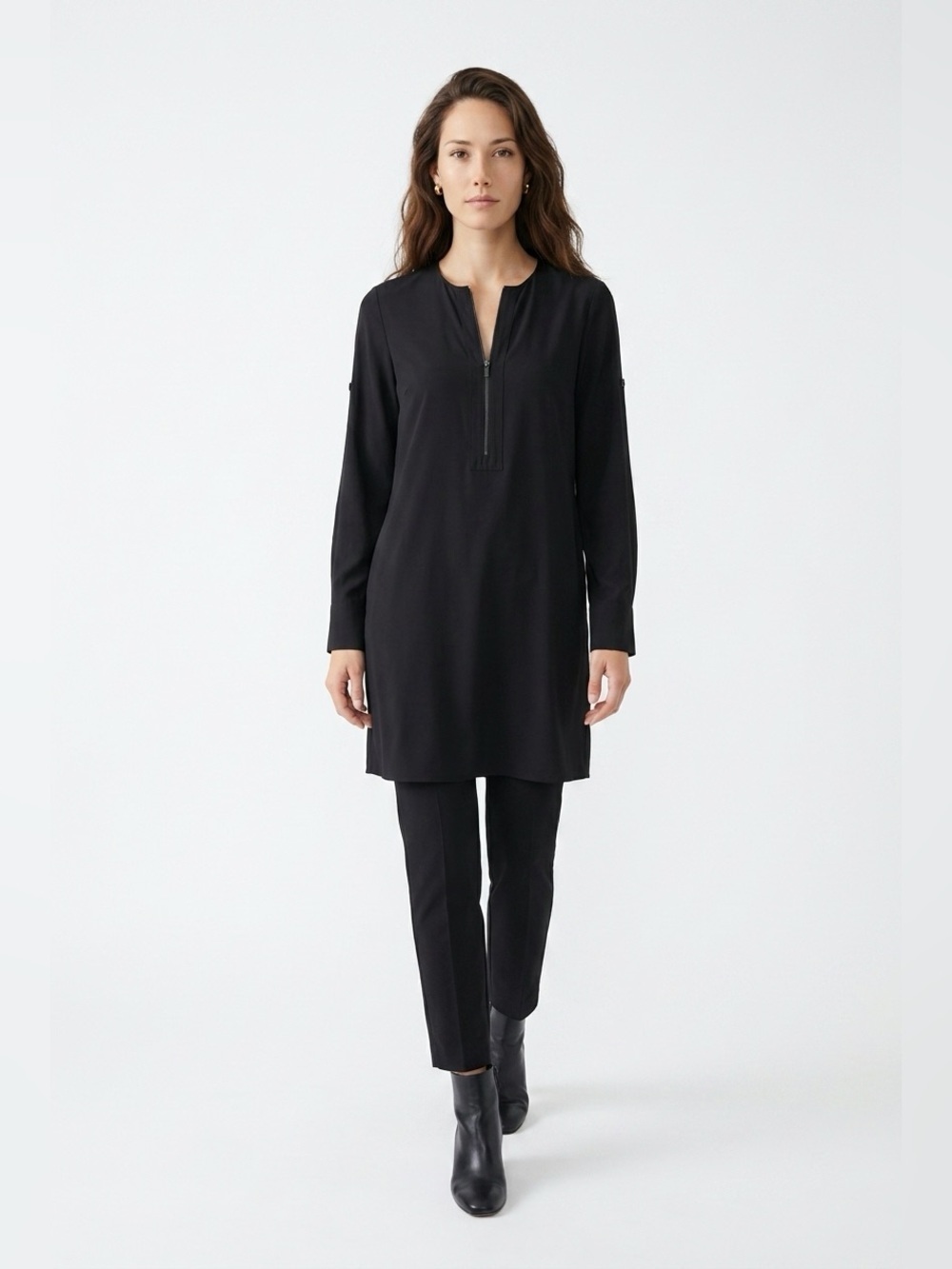 BCBG tunic / mini dress